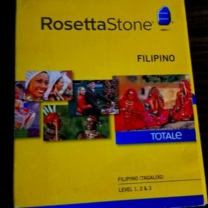 RosettaStone-Filipino Edition
